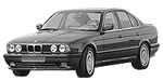 BMW E34 C2296 Fault Code