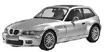 BMW E36-7 C2296 Fault Code