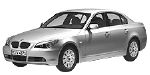 BMW E60 C2296 Fault Code