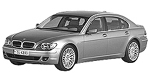 BMW E66 C2296 Fault Code