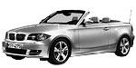 BMW E88 C2296 Fault Code