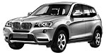 BMW F25 C2296 Fault Code