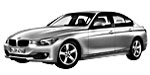 BMW F30 C2296 Fault Code